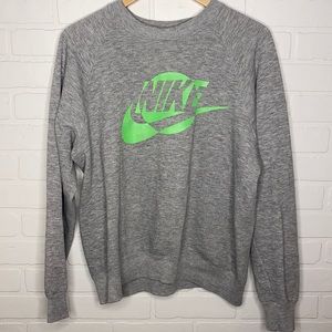 Nike crewneck